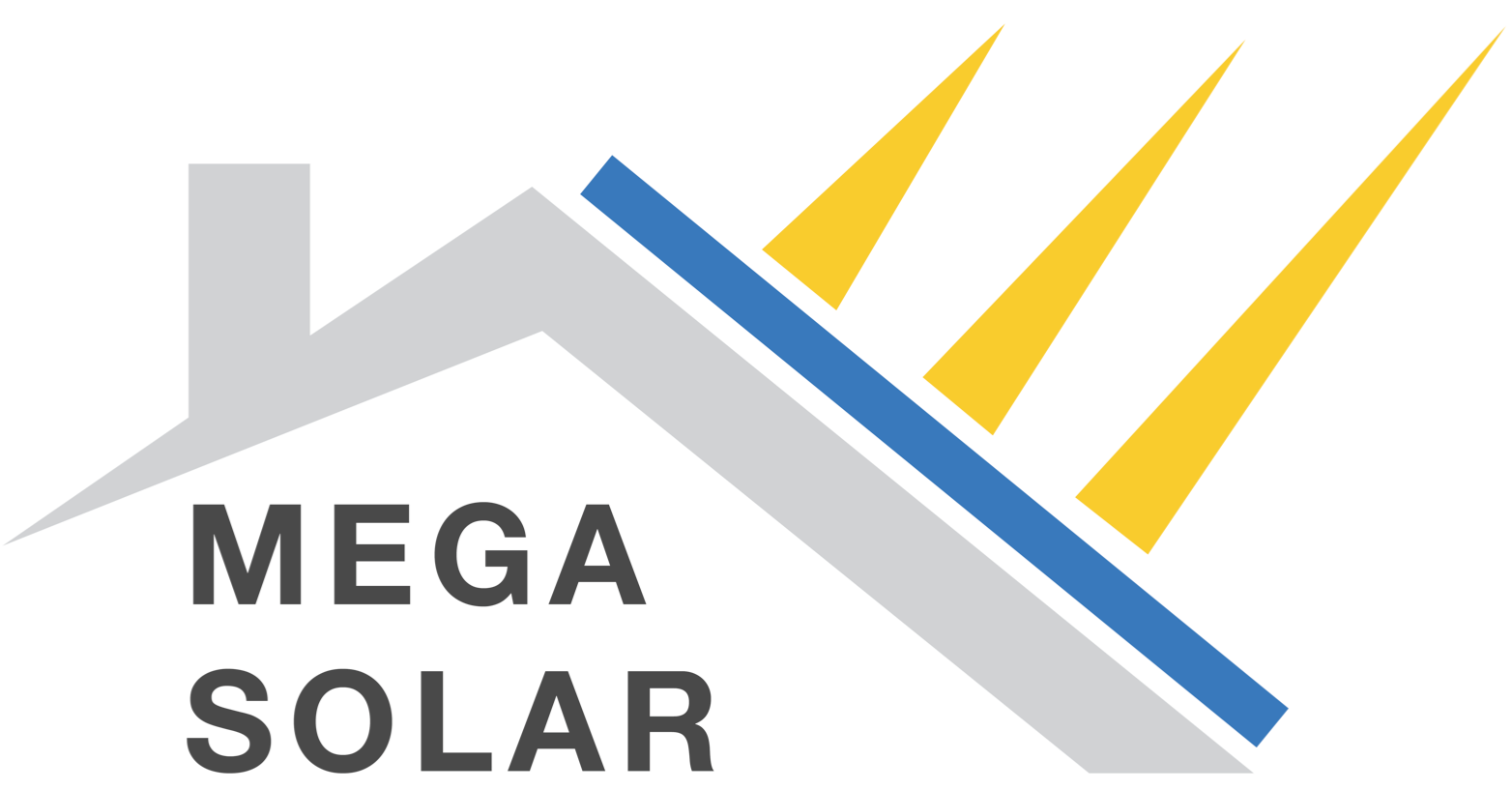 Mega Solar logo